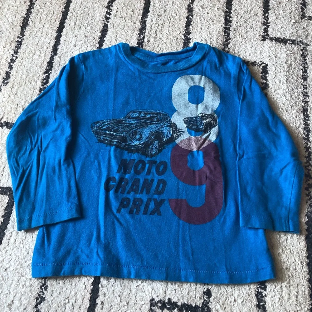 Baby Gap long sleeve tee shirt